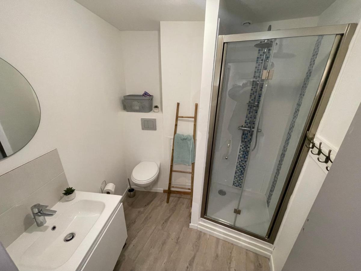 Hyper Centre Gordaine #4 Apartment Bourges Exterior foto