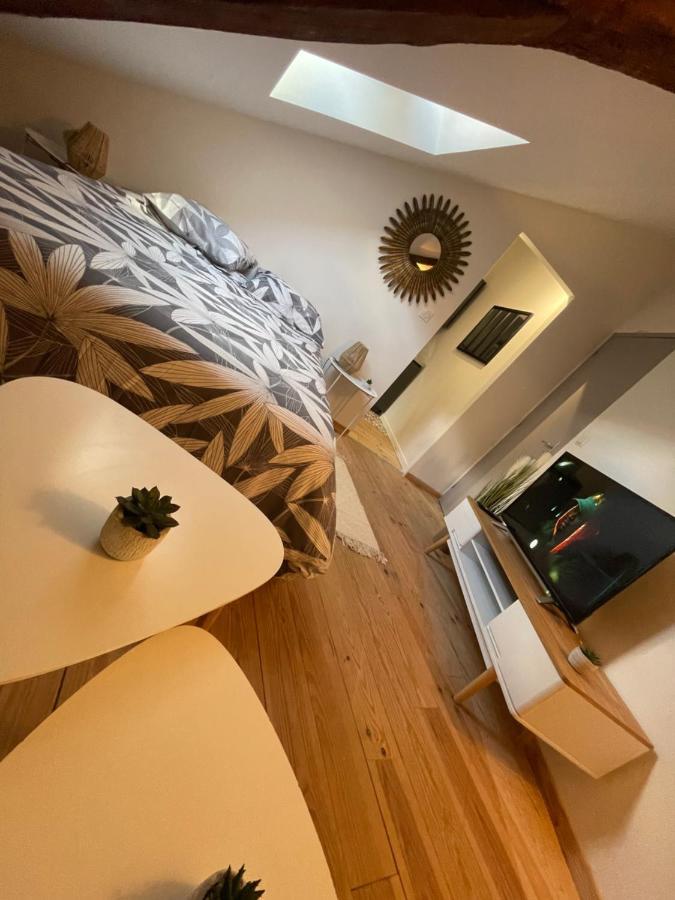 Hyper Centre Gordaine #4 Apartment Bourges Exterior foto